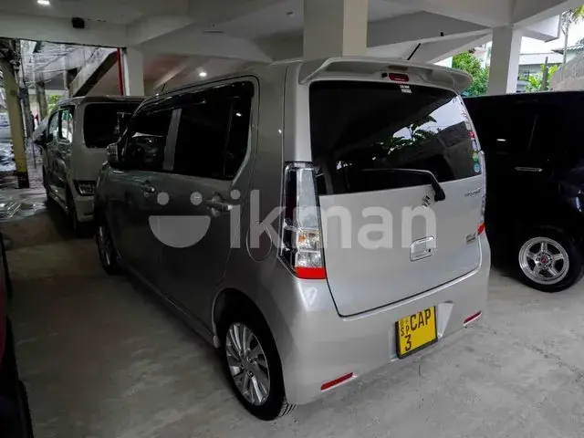 Suzuki Wagon R Fz 2014 photo 2