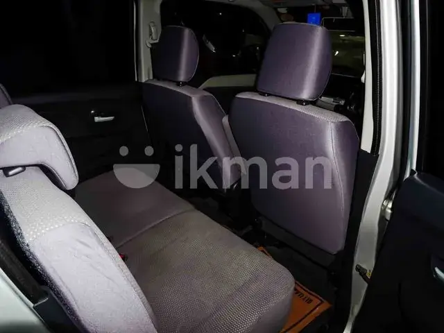 Suzuki Wagon R Fz 2014 photo 5