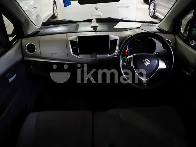 Suzuki Wagon R Fz 2014 photo 3