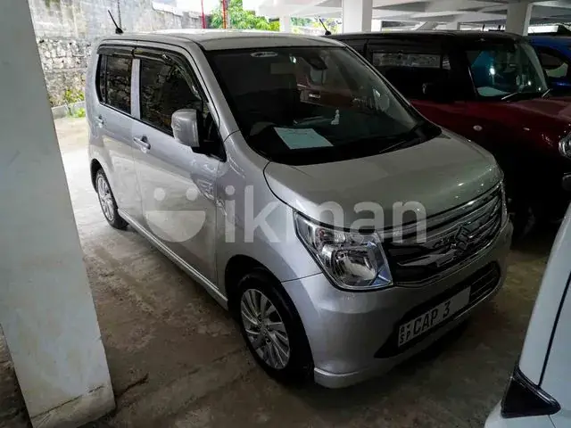 Suzuki Wagon R Fz