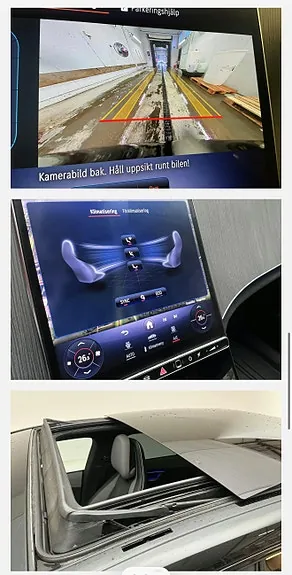 Mercedes-Benz Eqe300 2023 photo 5