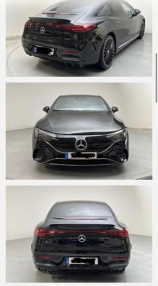 Mercedes-Benz Eqe300 2023 photo 3