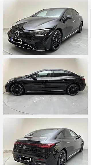 Mercedes-Benz Eqe300 2023 photo 4
