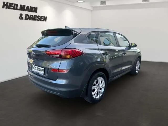 Hyundai Tucson 2019 photo 3