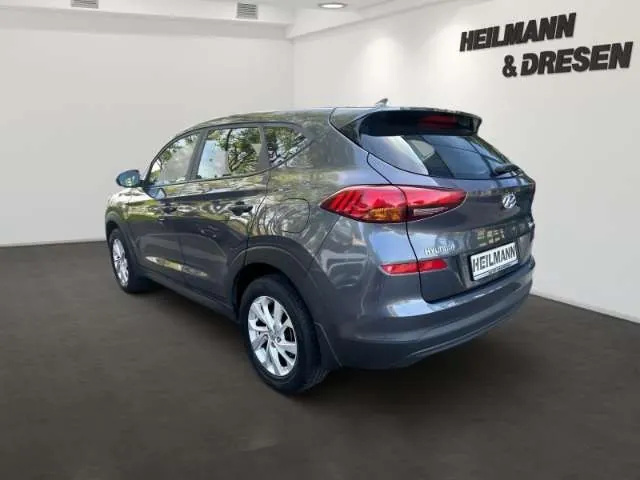 Hyundai Tucson 2019 photo 4