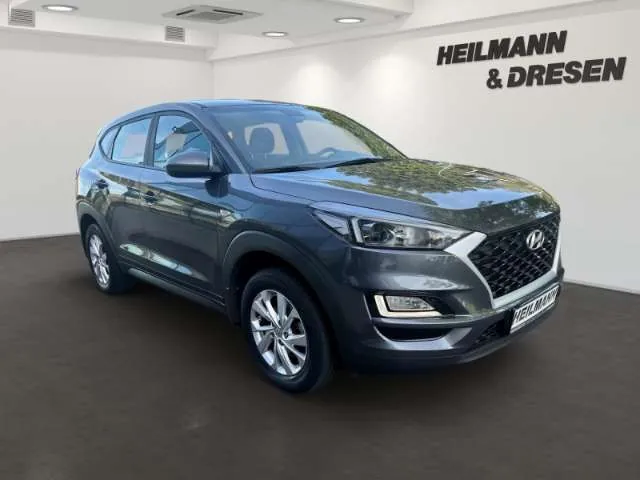 Hyundai Tucson 2019 photo 2