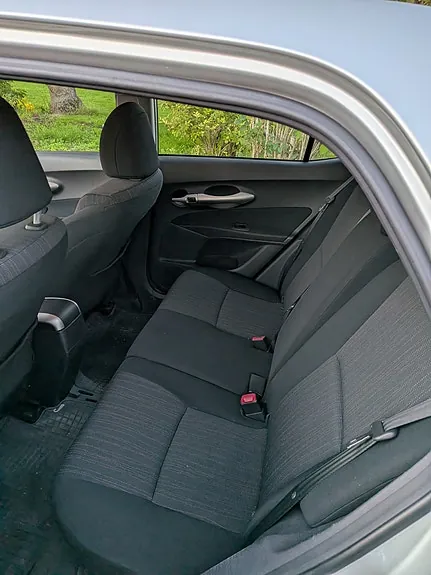 Toyota Auris 2009 photo 5