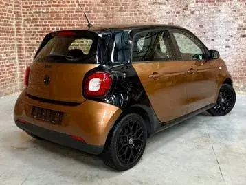 Smart Forfour 2015 photo 3
