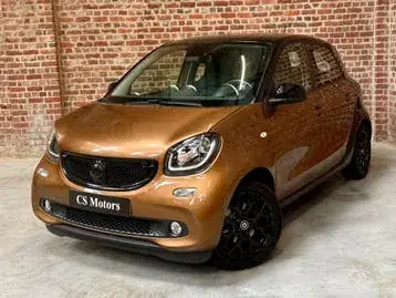 Smart Forfour 2015 photo 2