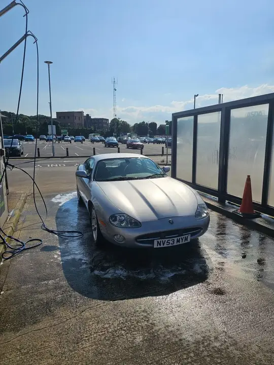 Jaguar Xk8 2003 photo 3
