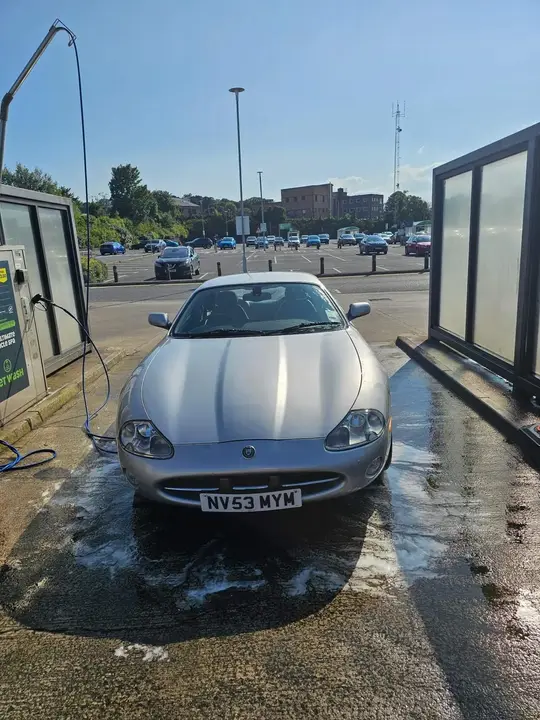Jaguar Xk8 2003 photo 4