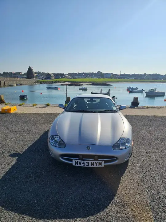 Jaguar Xk8