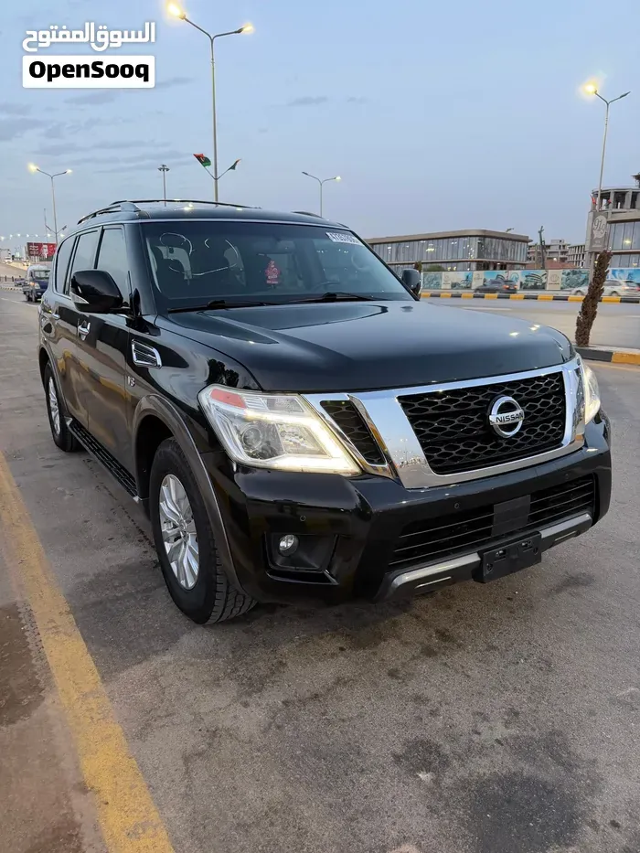 Nissan Armada