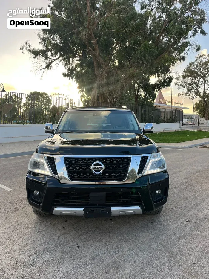 Nissan Armada 2017 photo 5