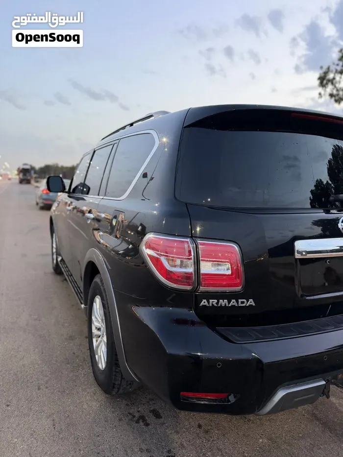Nissan Armada 2017 photo 4