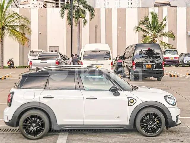 Mini Countryman 2018 photo 4