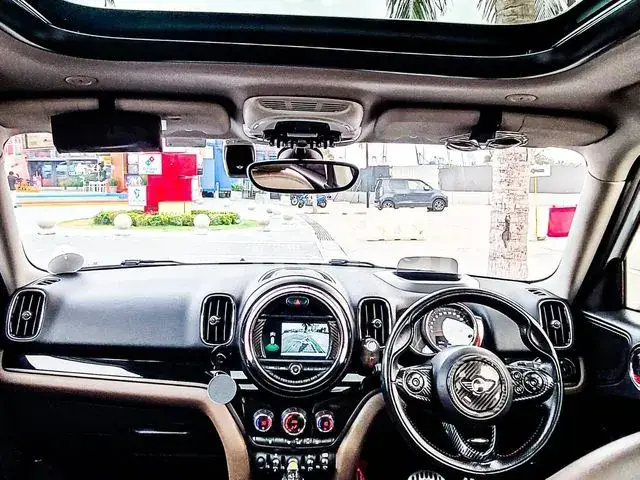 Mini Countryman 2018 photo 5