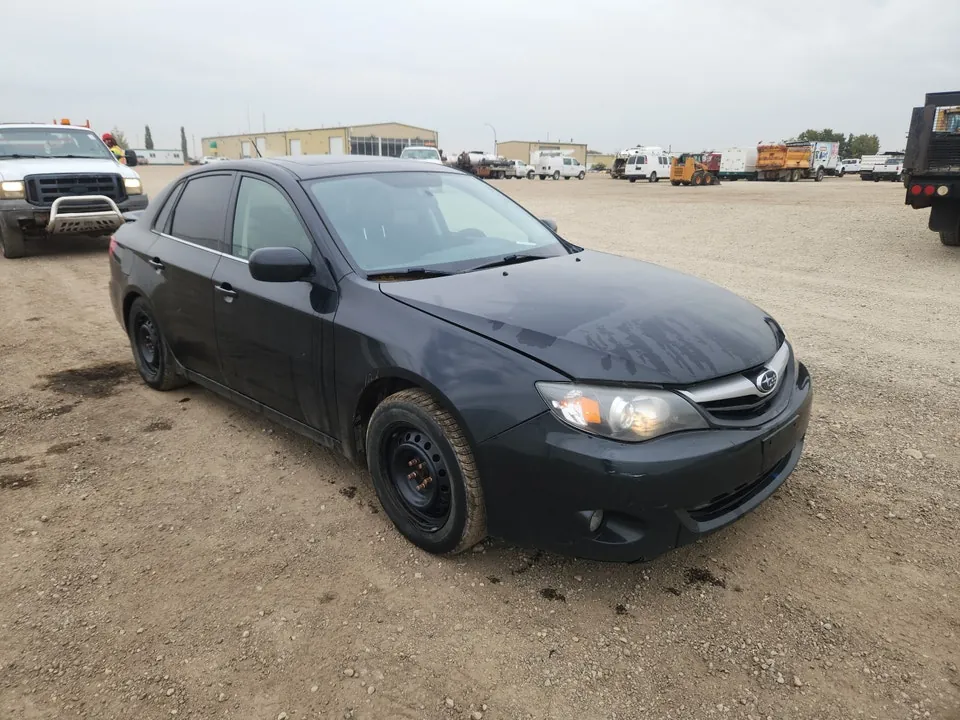 Subaru Impreza 2011 photo 2