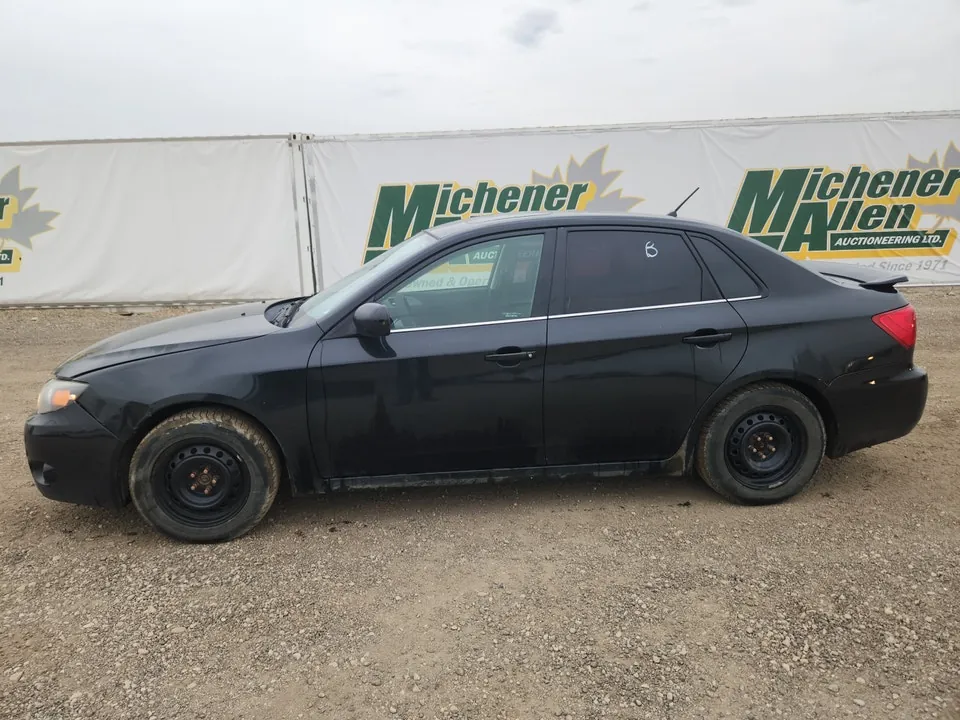 Subaru Impreza 2011 photo 5