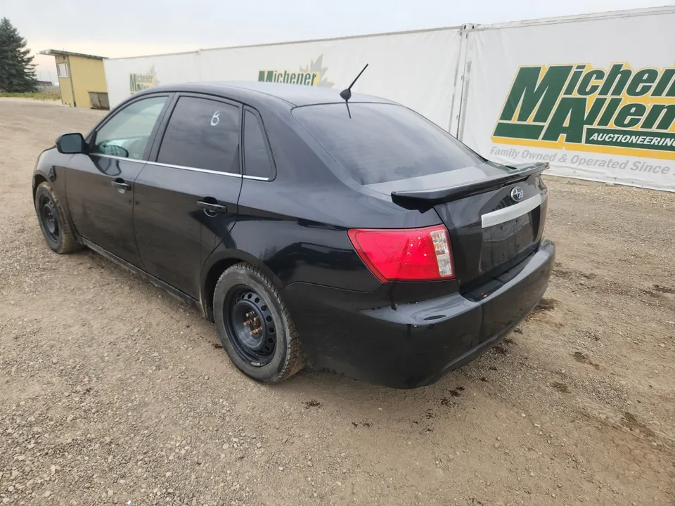 Subaru Impreza 2011 photo 3