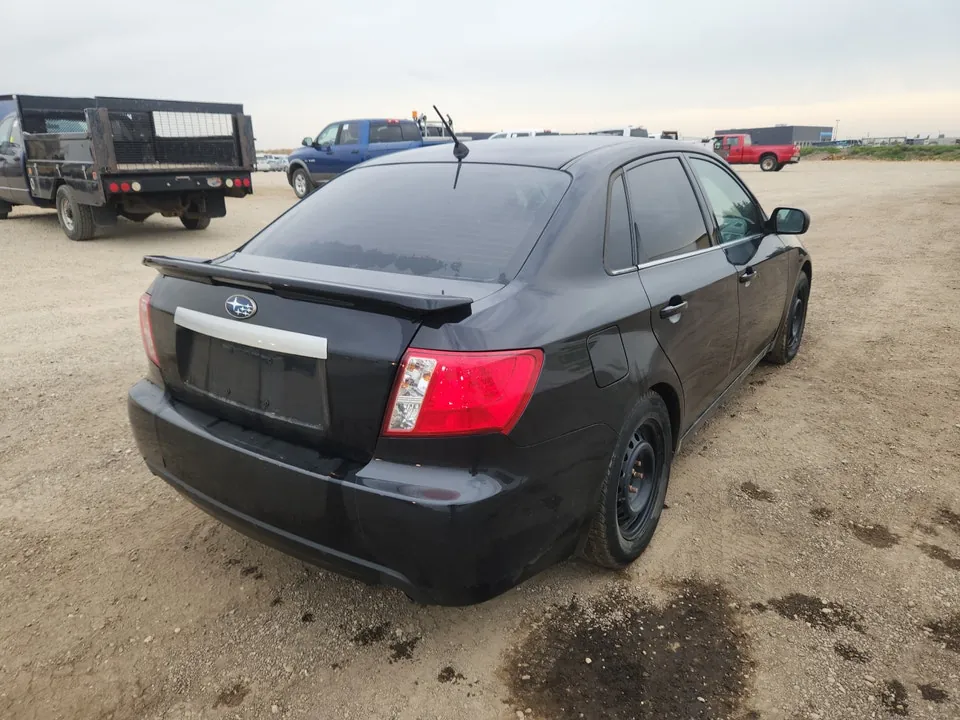 Subaru Impreza 2011 photo 4