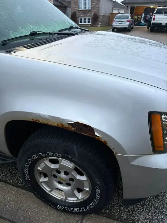 Chevrolet Tahoe 2011 photo 5