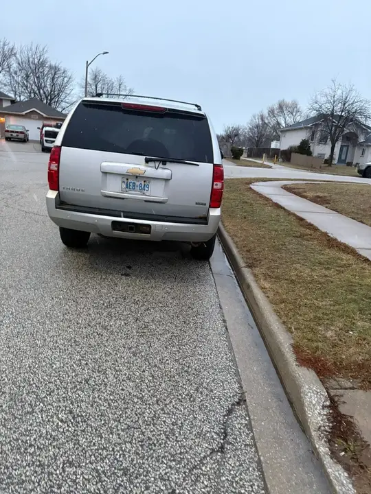 Chevrolet Tahoe 2011 photo 4