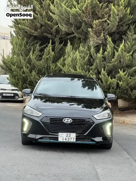 Hyundai Ioniq 6 2017 photo 2
