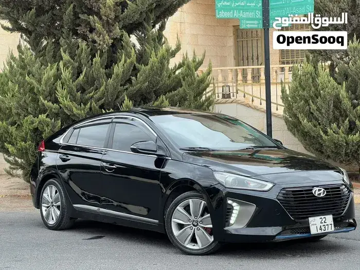 Hyundai Ioniq 6 2017 photo 4