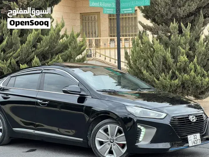 Hyundai Ioniq 6 2017 photo 3