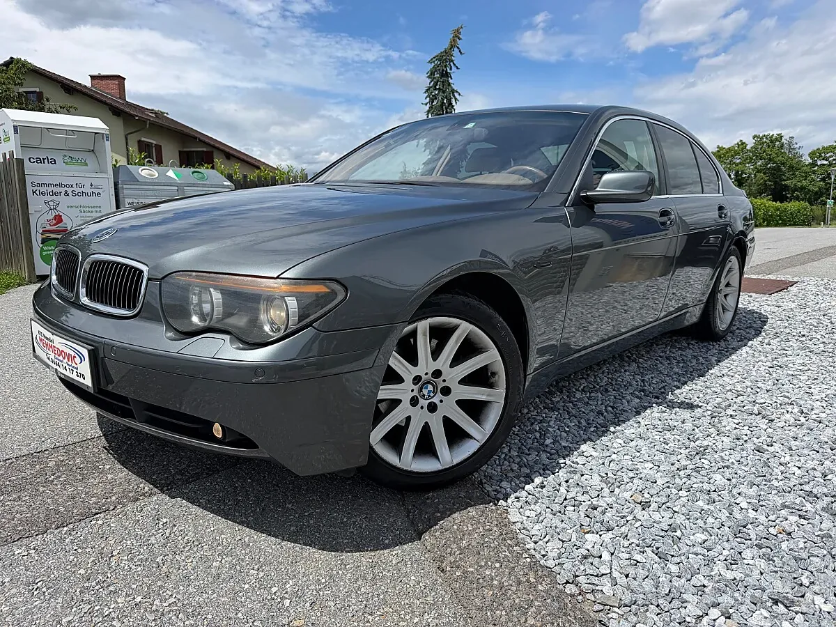 BMW 7 Series