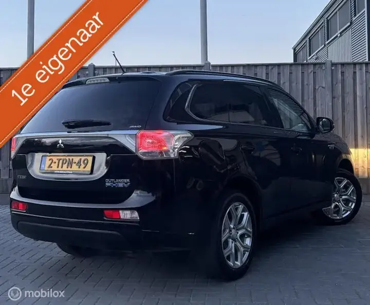 Mitsubishi Outlander 2014 photo 3