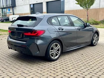 BMW 1 Series 2021 photo 3