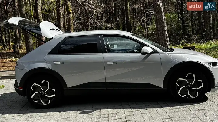 Hyundai Ioniq 5 2023 photo 4