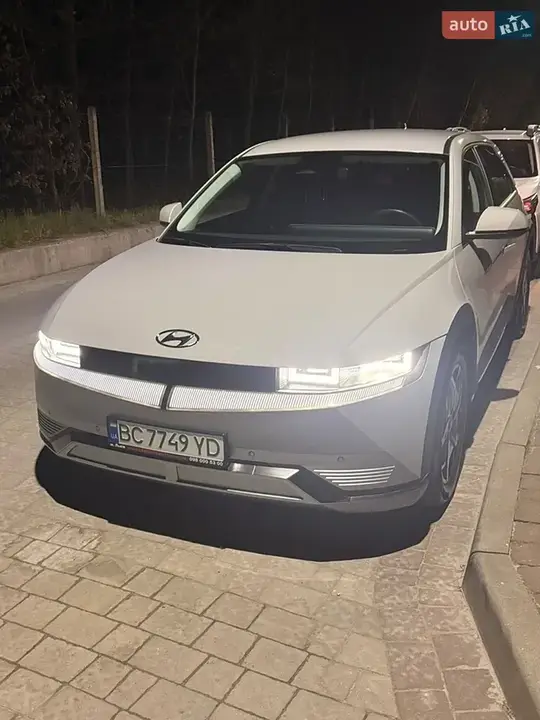 Hyundai Ioniq 5