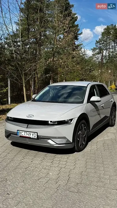 Hyundai Ioniq 5 2023 photo 2
