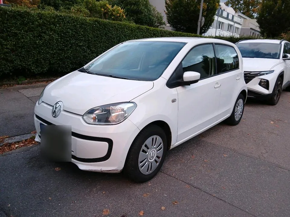 Volkswagen Up