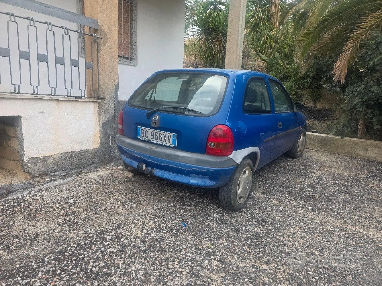 Opel Corsa 1999 photo 3