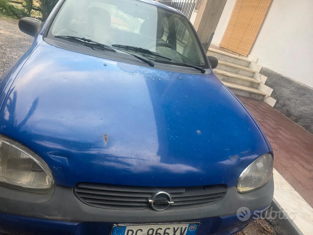 Opel Corsa 1999 photo 2