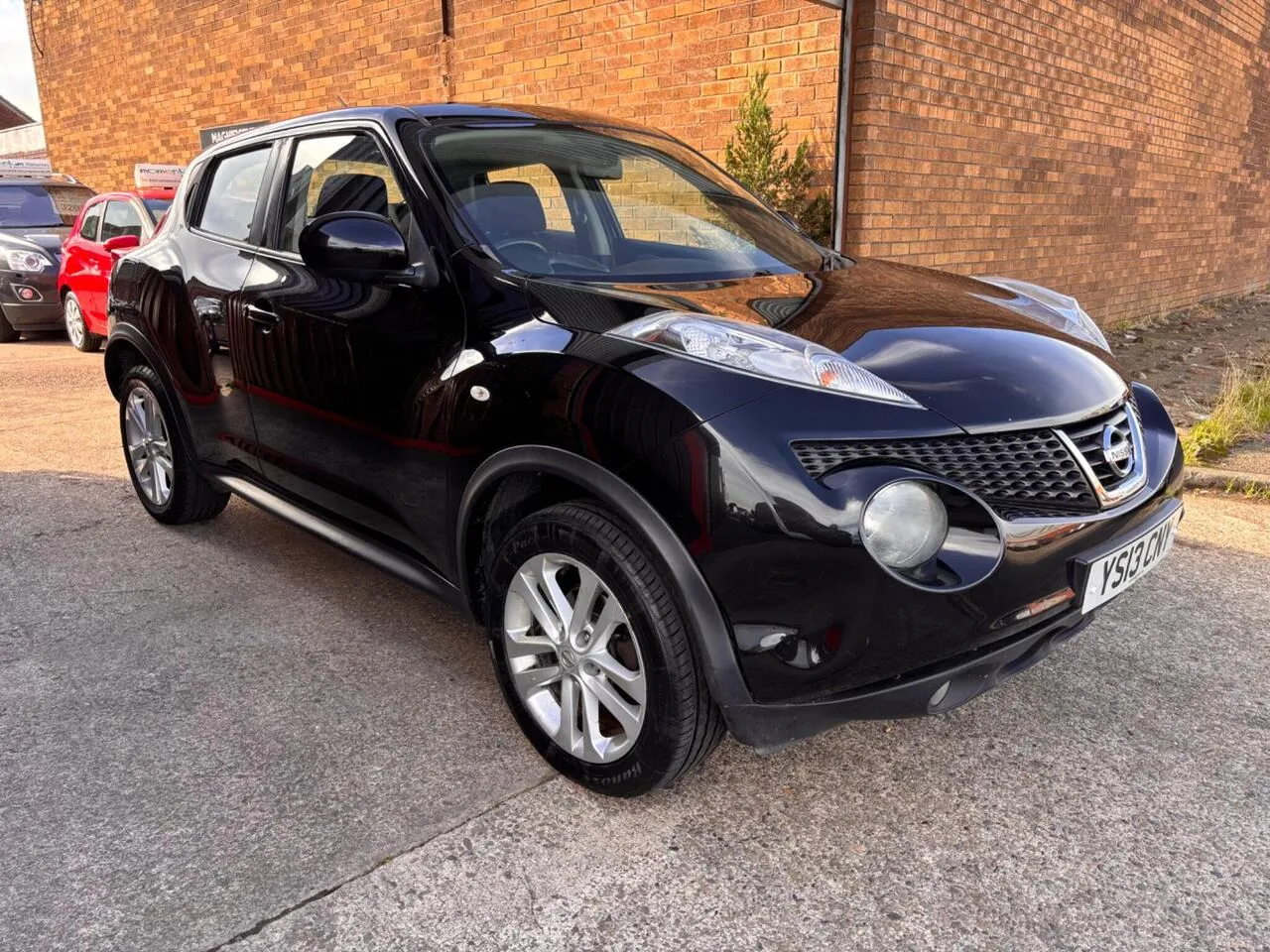 Nissan Juke 2013 photo 3