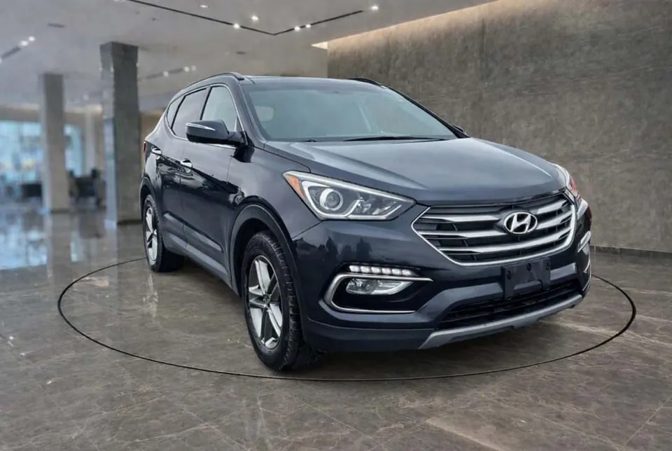Hyundai Santa Fe 2017 photo 3