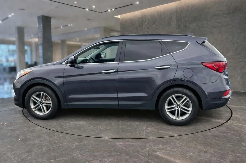 Hyundai Santa Fe 2017 photo 5