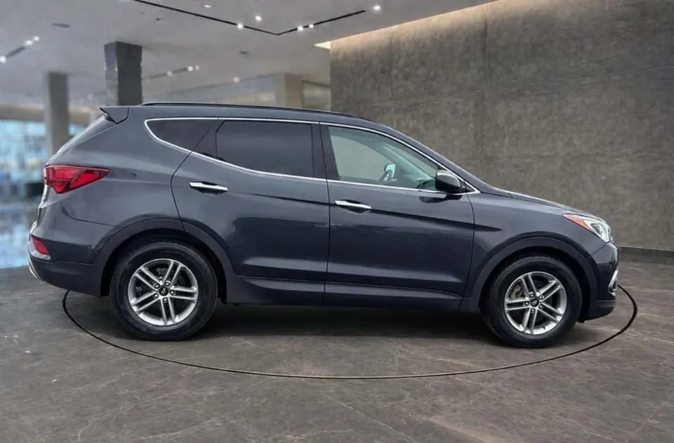 Hyundai Santa Fe 2017 photo 4