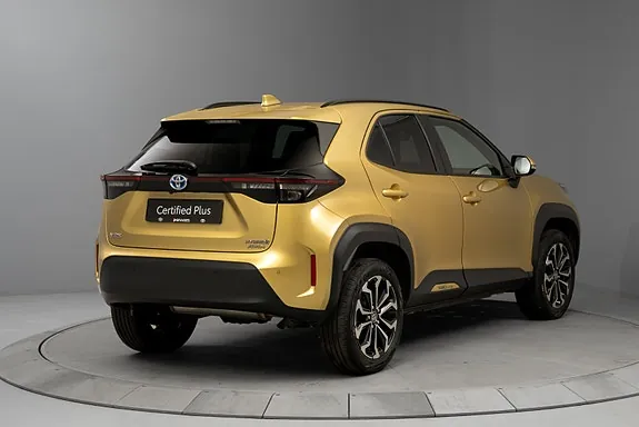 Toyota Yaris Cross 2023 photo 4