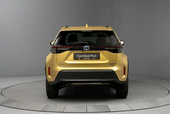 Toyota Yaris Cross 2023 photo 3