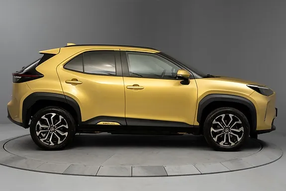Toyota Yaris Cross 2023 photo 5