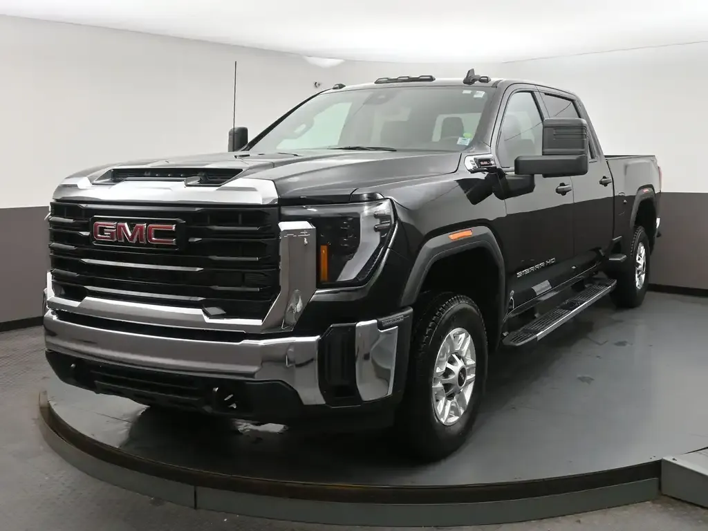 GMC Sierra 2500Hd 2026 photo 3