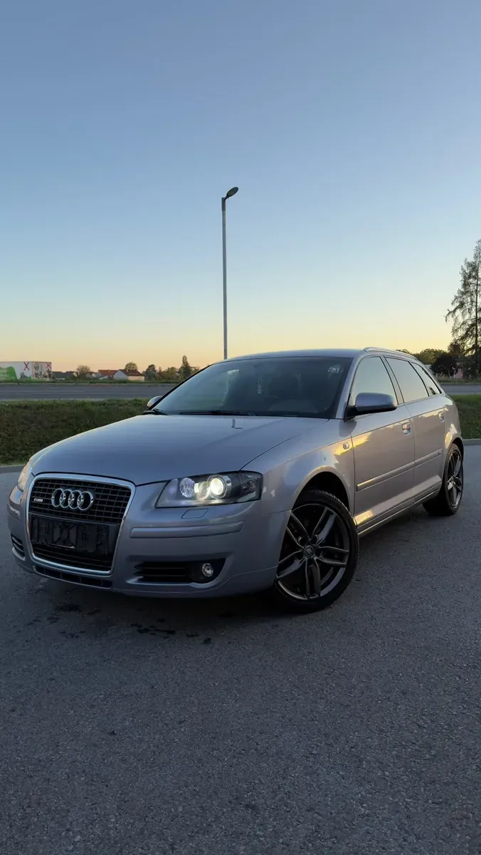 Audi A3 2006 photo 3