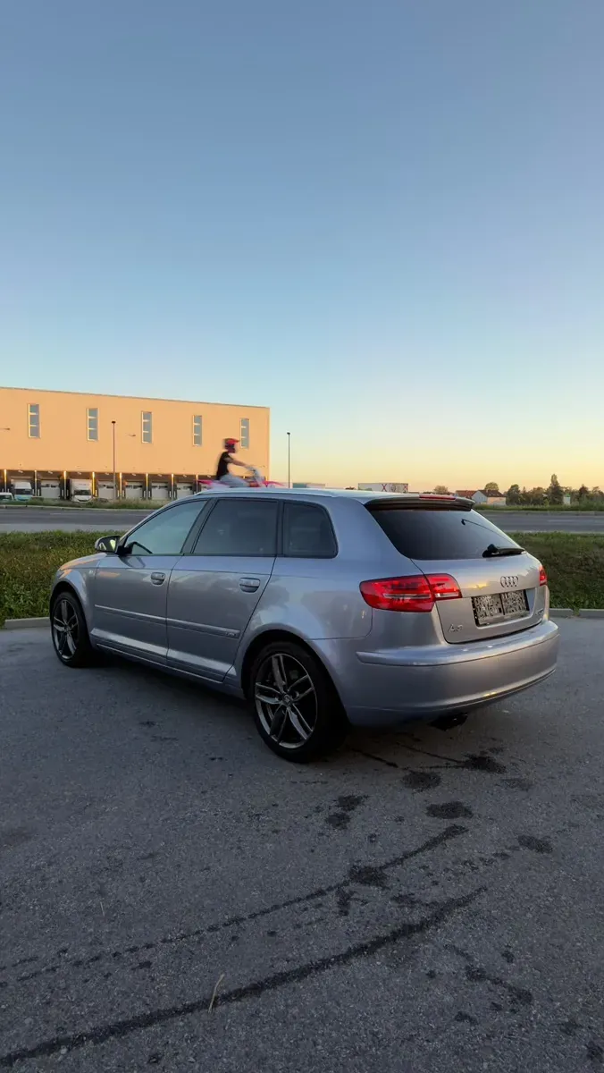 Audi A3 2006 photo 2
