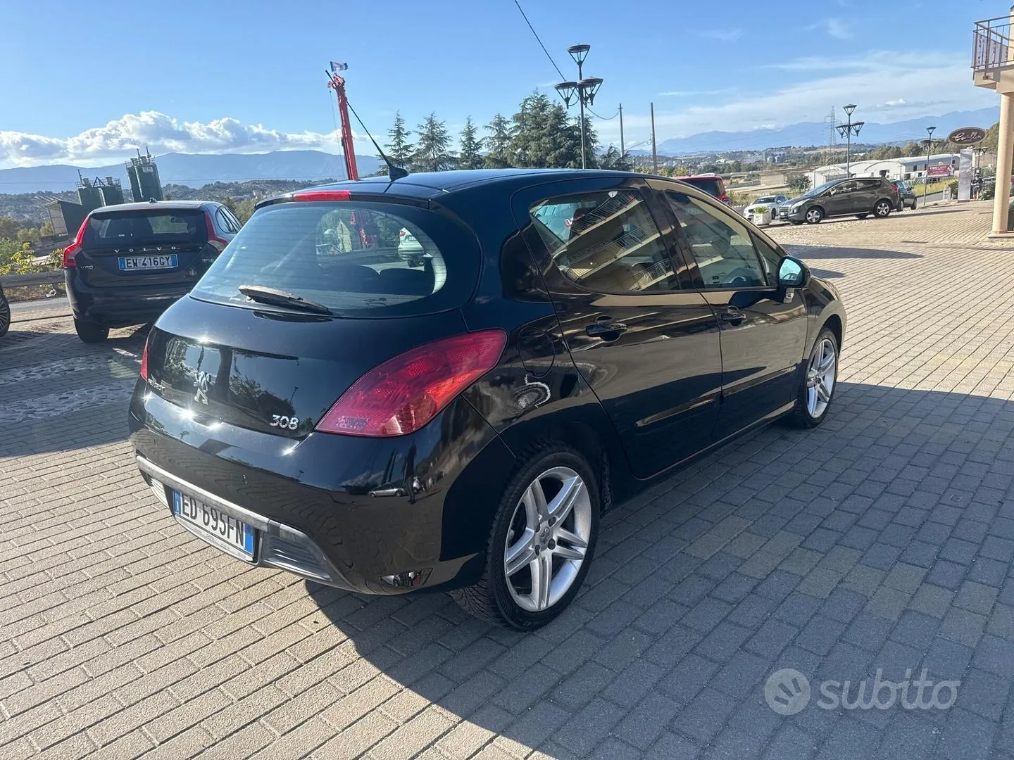 Peugeot 308 2010 photo 5
